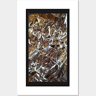 tinfoil Posters and Art